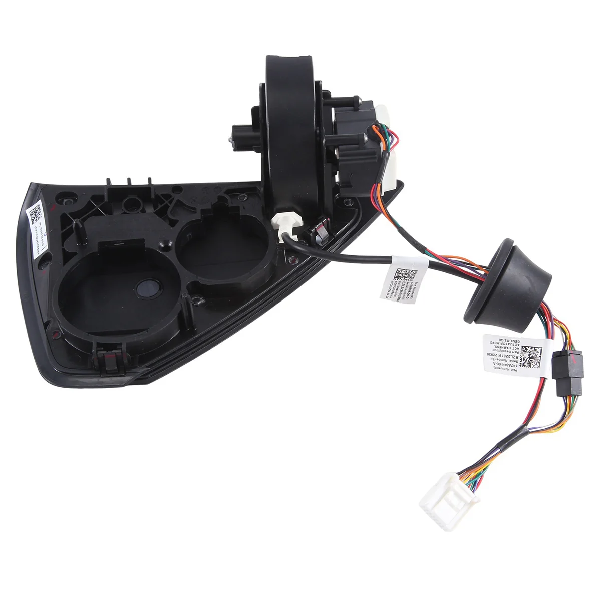 Auto Charging Port Cover Tail Light Left Trim Assembly for Y Accessories