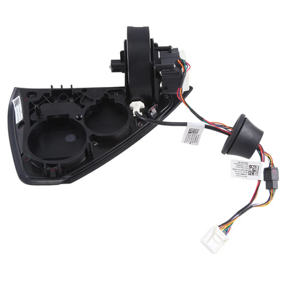 Auto Charging Port Cover Tail Light Left Trim Assembly for Y Accessories