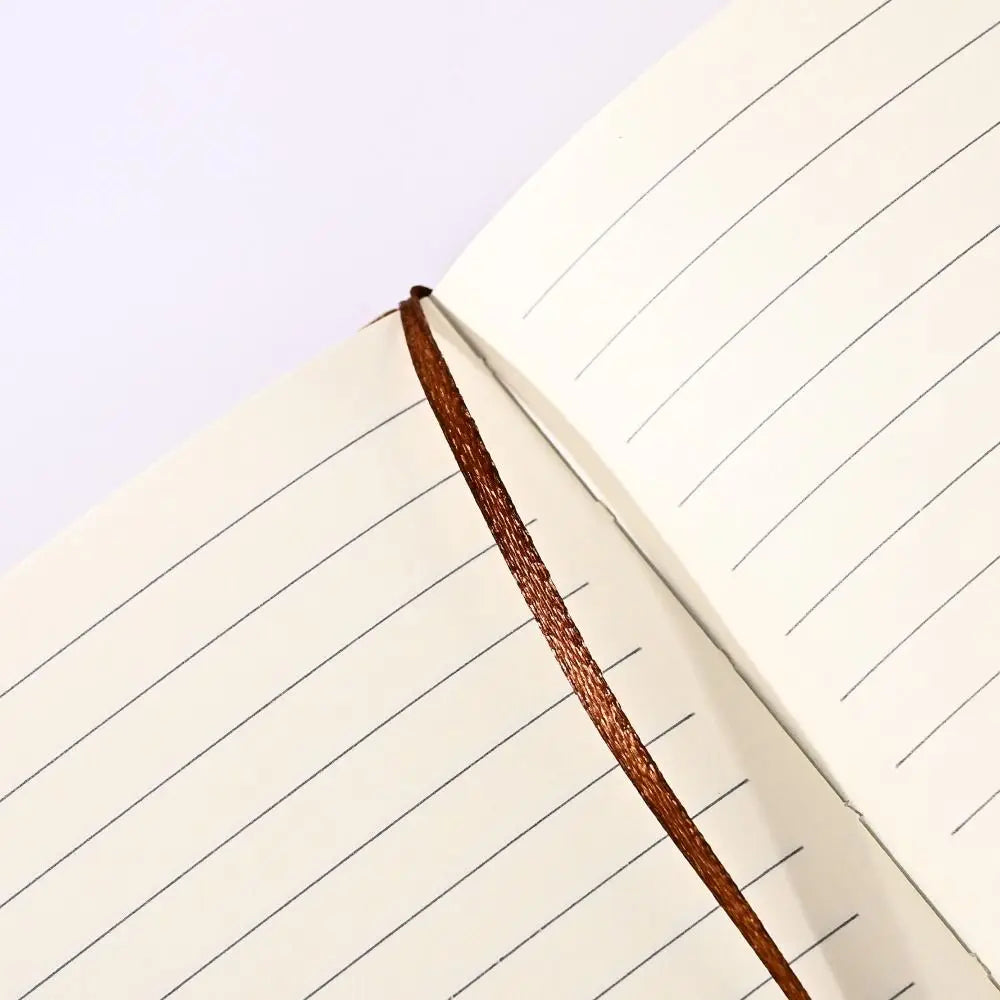 Portable 96sheets A5 Notebook To Do List Stationery Retro Notebook Diary School Supplies Meeting Minutes Book Birthday Gifts