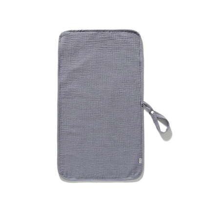 Soft Baby Diaper Changing Pad Strong Absorbent Breathable Infant Diaper Mat Hypoallergenic Diapering Sheet Baby Bed Pad Nursery