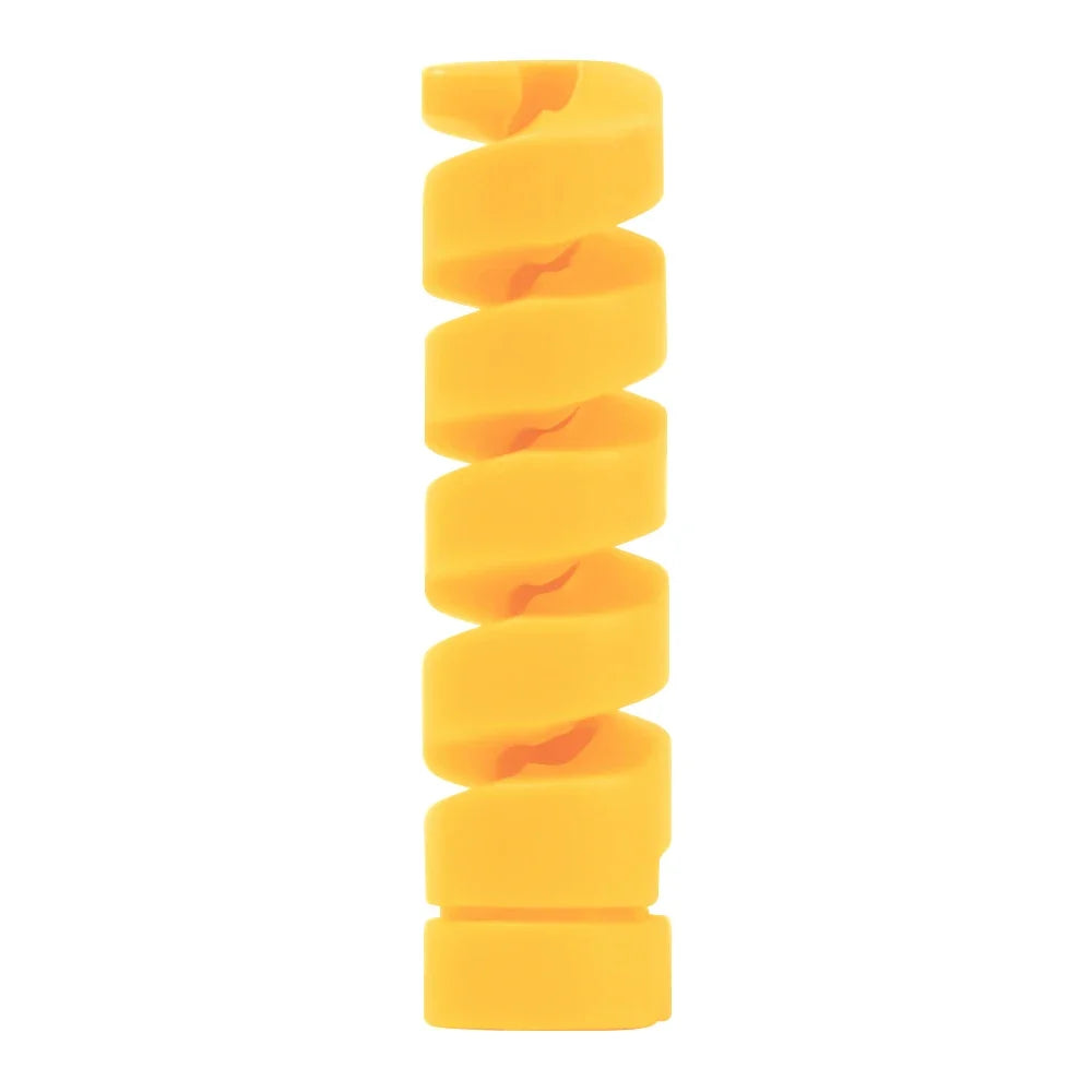 Cable Winder Organizer Data Line Protector Spiral Winder Wire Management Cord Organizers for Earphone Phone Charge Lines Winder