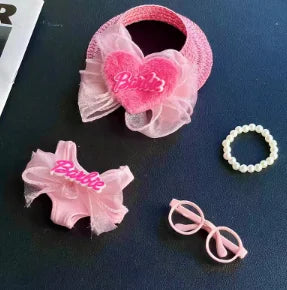 Labubu 17cm Doll Outfits Luxury Vinyl Doll Clothes 1st & 2nd Generation Compatible Delicate Baby Toy Accessories Kids Fashion