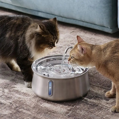 Replacement Filters Pet Water Feeder USB 4L Large Capacity Automatic Cat Water Fountain Durable Household