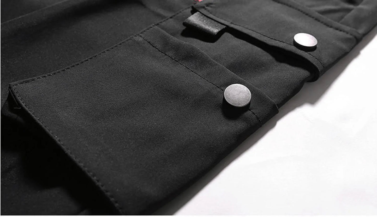 Cargo Pants for Men Mens Fashion Joggers Sports Pants Casual Cargo Pants Gym Sweatpants Trousers Mens Long Pant