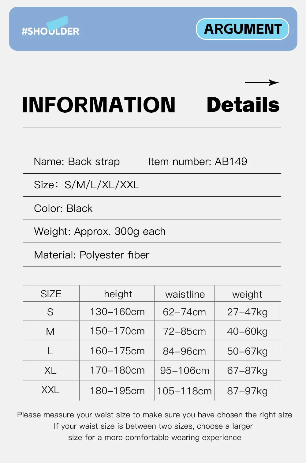 Black Posture Corrector Brace for Women Breathable Elastic Back Posture Correction Belt Adjustable Shoulder for Students