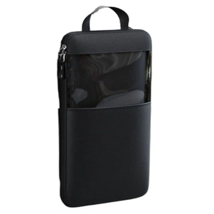 1/4Pcs Expandable Compression Packing Cubes Bag Multi-Sized Waterproof Travel Clothing Storage Bag Lightweight Dustproof