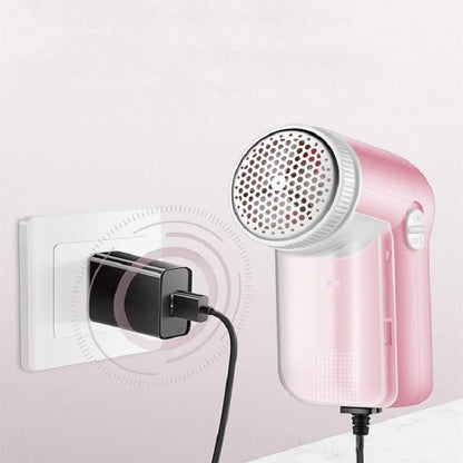 Portable Lint Remover for Clothing Electric Sweater Clothes Lint Cleaning Fabric Shaver From Pellets on Clothes Removers Fluff