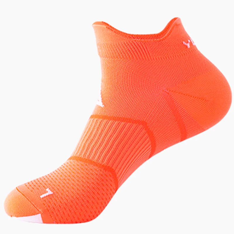 Professional Sports Socks Four Season Quick Drying Running Socks Thin Marathon Socks Deodorant Couple Socks