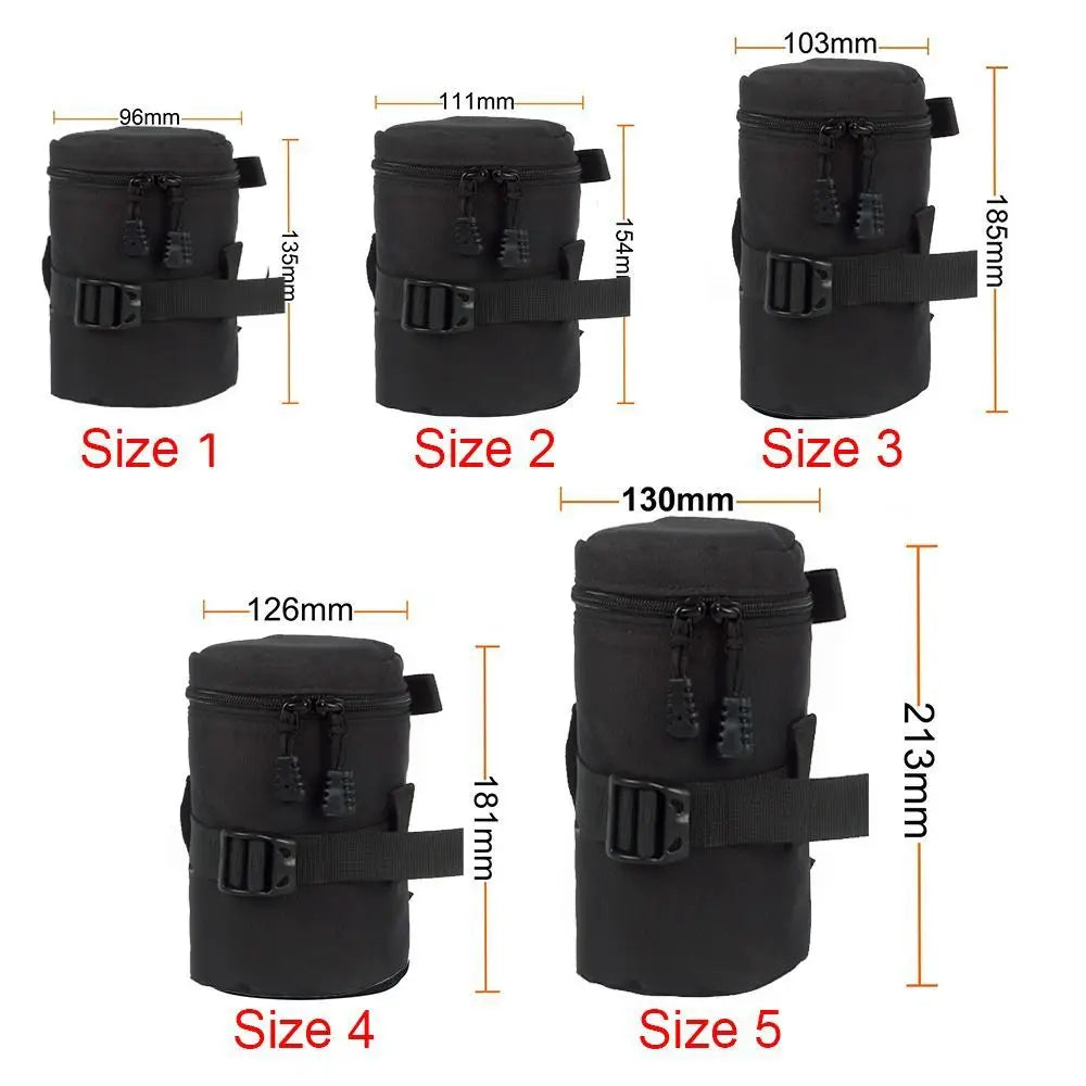 Portable Camera Accessories Waterproof Backpack Photography Protective Camera Video Bag DSLR Camera Cover Camera case
