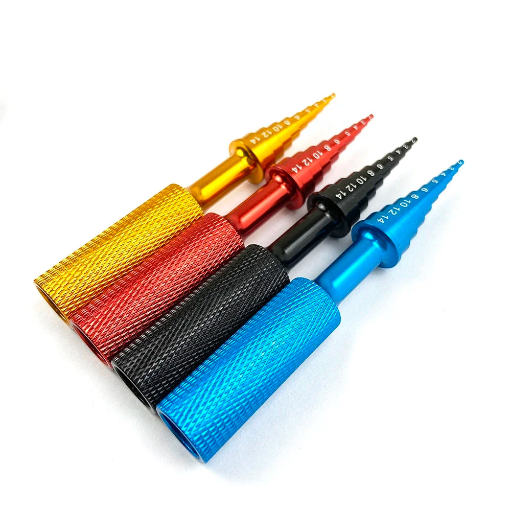 RC Car Parts Rc Car Bearings Remover Disassemblers Tools Repair Tools Puller Bearing Remove Installers Hand Tool Set For 2-14mm