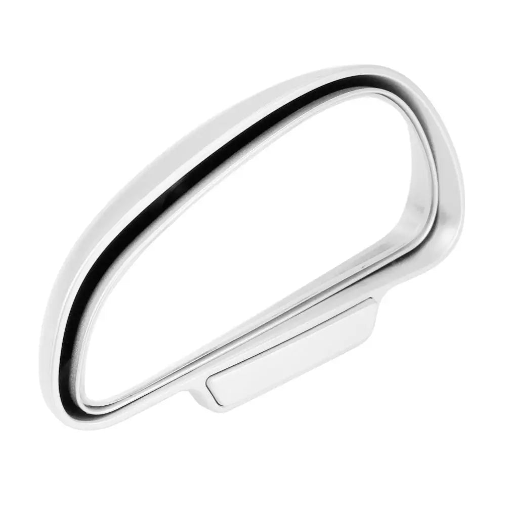 Car Mirror 360 Degree Adjustable Wide Angle Side Rear Mirrors blind spot Snap way for parking Auxiliary rear view mirror