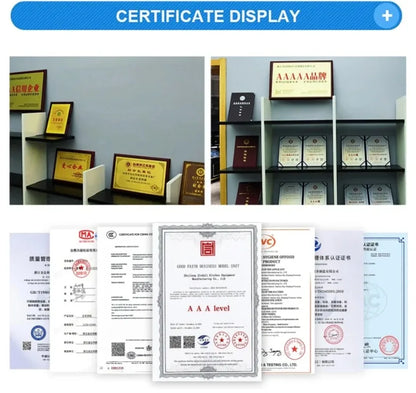 Portable Refrigerator, Double-layer Glass Door, Noise Free, Mini Fridge, Bar, Hotel, Transparent Door Freezer, Small Space