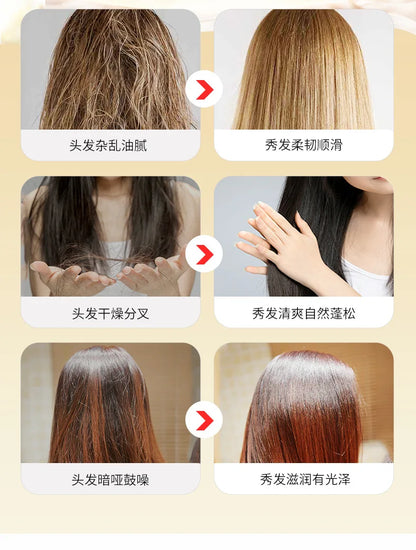 Shampoo Bar Organic Oil Natural Cleaning Nourish Oil Control Anti Itch Moisturizing Hydrating Hair Care Solid Soap