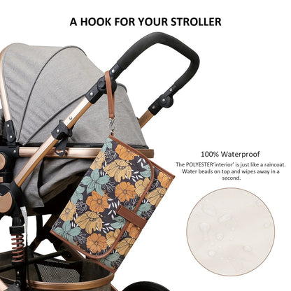 Portable Diaper Changing Pad Portable Changing pad for Newborn Baby Changing Pad