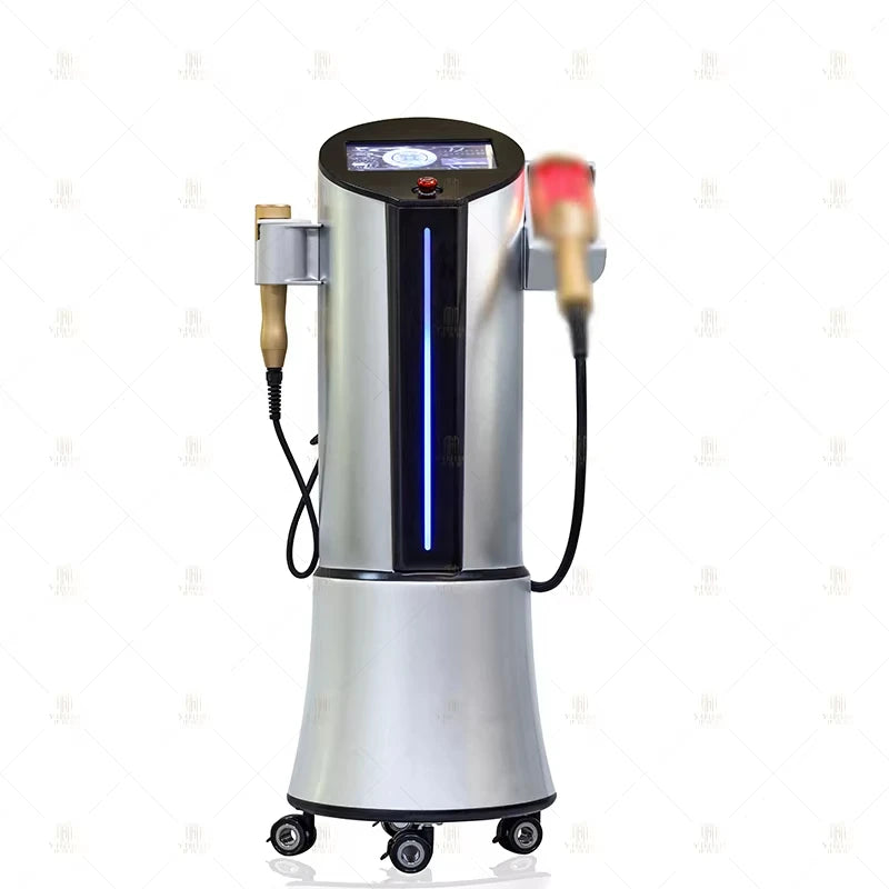 Sfera Tube Roller Therapy Roller New Technology Eliminates Pain Body Anti-Fat Skin Rejuvenation Slimming Machine llo