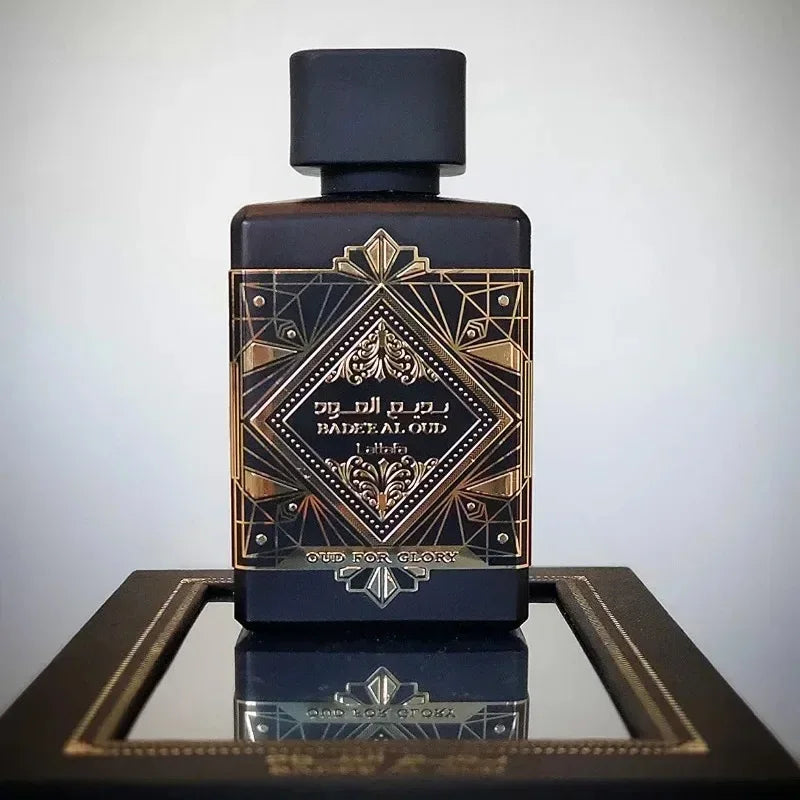 100ML Arabian Perfume Scent Long Lasting Fragrance Pheromone Eau De Parfum Body Spray Deodorants Eau De Toilette Date Gifts