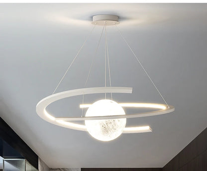 Modern Home Decor Dining Room Pendant Lamp Lights Indoor Lighting Ceiling Lamp Hanging Light Chandelier Lamps For Living Room