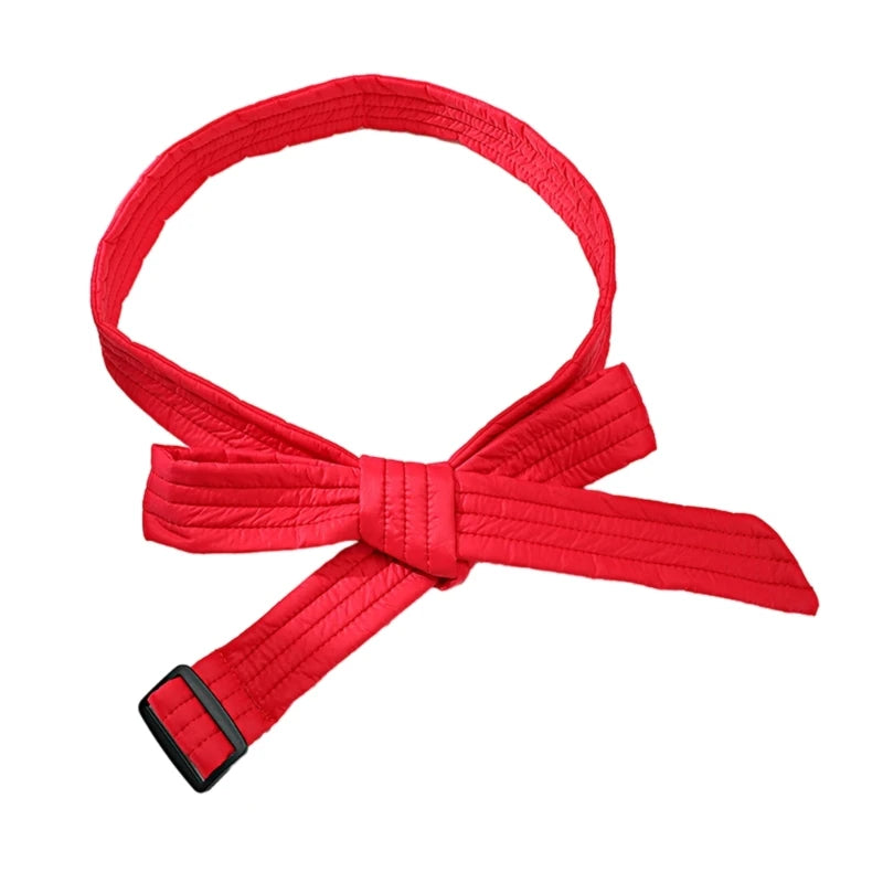 Women Down Coat Belt Overcoat Waist Belt Coat Belt Replacement Belt For Down Coat Men Down Coat Belt Replacement