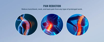 Back Shoulder Posture Corrector for Women & Men Postura De Espalda Stretcher Straightener Brace Support Belt Lumbar Coluna Faja