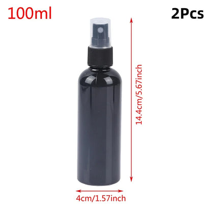 10/2030/50/100/200ml Refillable Spray Bottle Perfume Cosmetic Face Hydration Portable Sub-Bottling Small Watering Can Travel