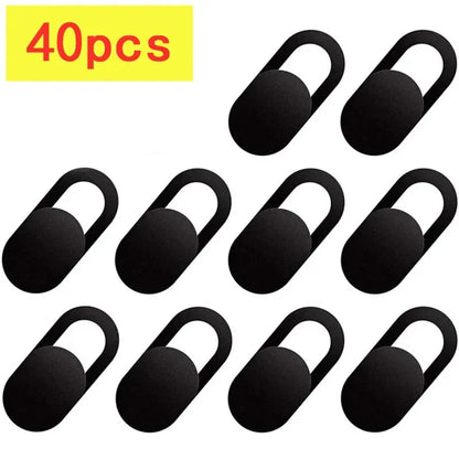 Sliding Webcam Cover Laptop Camera Cover Slider Phone Antispy For iPad PC Macbook Tablet lenses Privacy Sticker