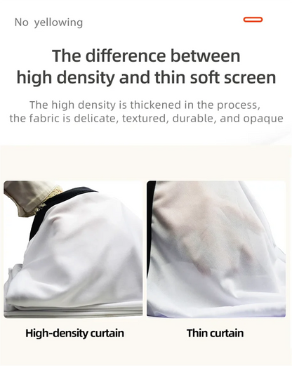 16:9 Portable Projector Screen Simple Projector Curtain 72/84/100/120/150 inch HD Display Screen Home Cinema Theater Movie Home