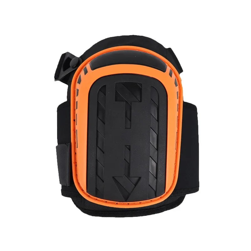 Knee Pads for Work-Heavy Duty Support Kneepads with Gel Cushion&Anti-Slip Straps-Construction,Flooring,Gardening,Cleaning,Tile