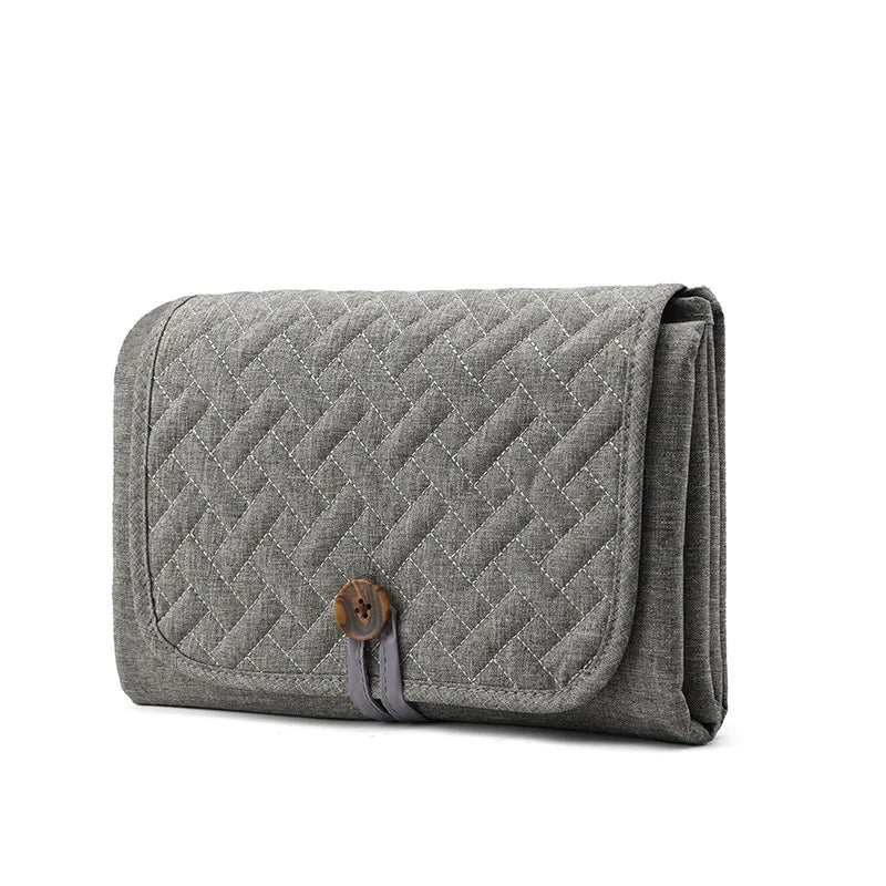 Portable changing mat nappy-changing pads covers diaper change mattress waterproof travel maternity pads change table stations