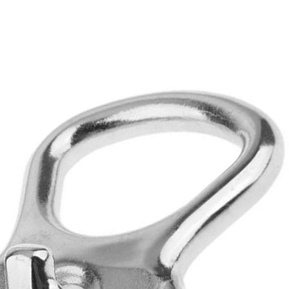 Outdoor Marine Grade Stainless Steel Ship Anchor Chain Lock and Rope Mooring Device