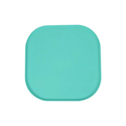 Pet Silicone Food Mat Placemat Waterproof Prevent Spills Dog Feeding Mat Feeding Mats Bowl Pad Cushion