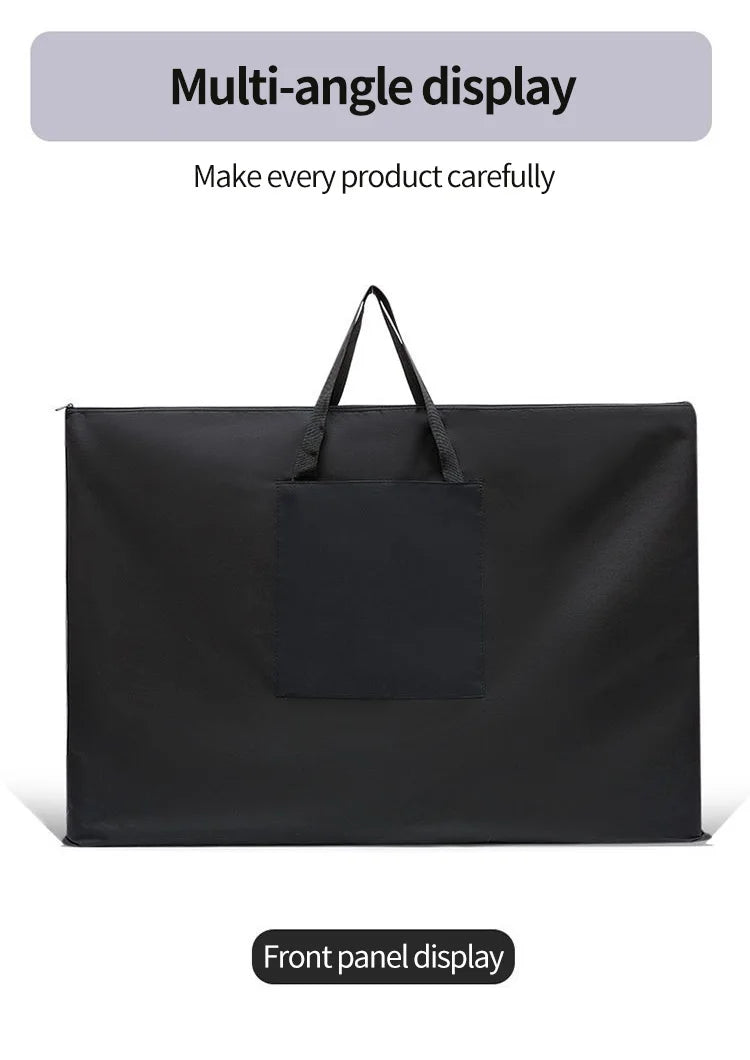 Art Painting Drawing Board Bag Carry Storage Sketch Case For Sketching Tools Artist Art Supplies Travel Portable