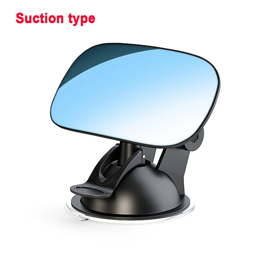 Car Seat Back Rear View Mirror Adjustable 360 degrees Rotatable Baby Kids Car Safety Rear Back Seat Monitor Rearview Mirror