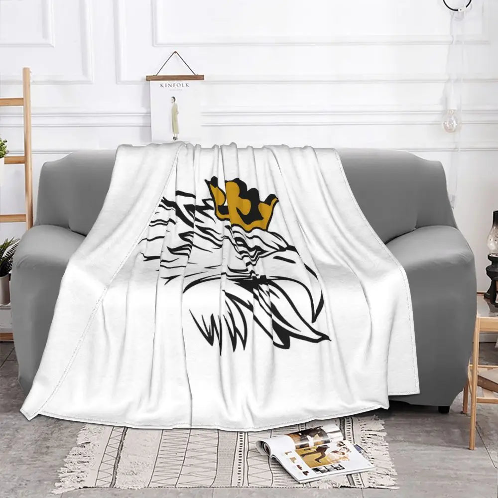 Sweden Saabs Scanias Blankets Fleece Winter Portable Lightweight Thin Throw Blanket for Bedding Travel Bedspread