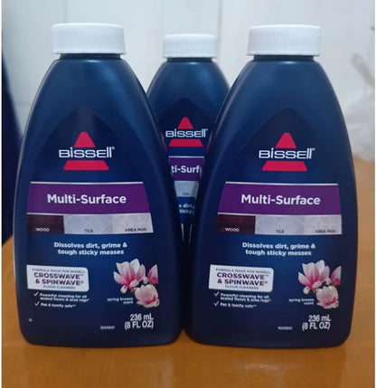 Bissell Bissell cleaning solution 2582Z floor washer accessory cleaning machine cleaning 3698/1558Z/2765Z