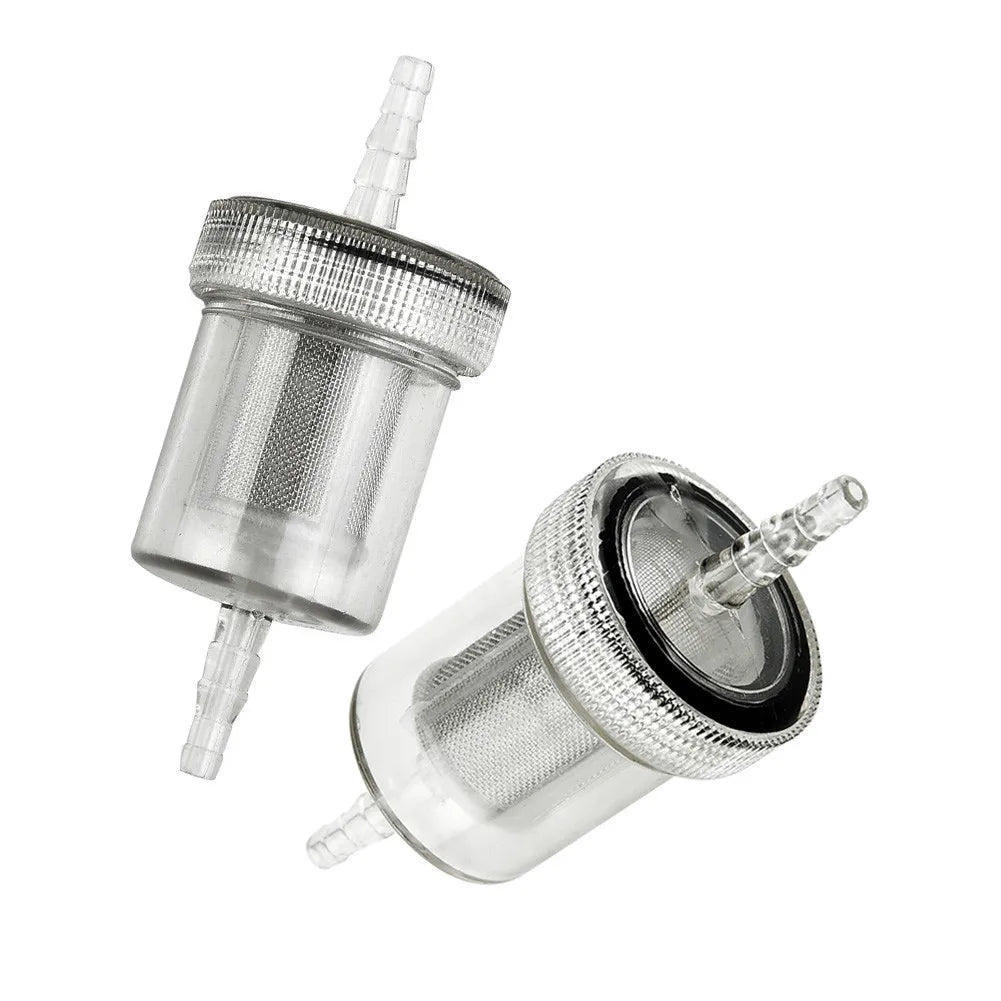 High Quality Diesel Filter Diesel Fuel Filter Fuel Filter Truck Parts Set Car Parts In-line Kit Plastic Transparent