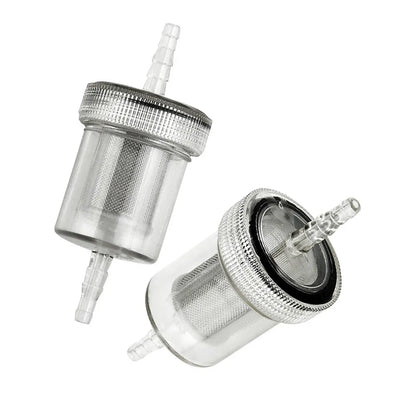 High Quality Diesel Filter Diesel Fuel Filter Fuel Filter Truck Parts Set Car Parts In-line Kit Plastic Transparent