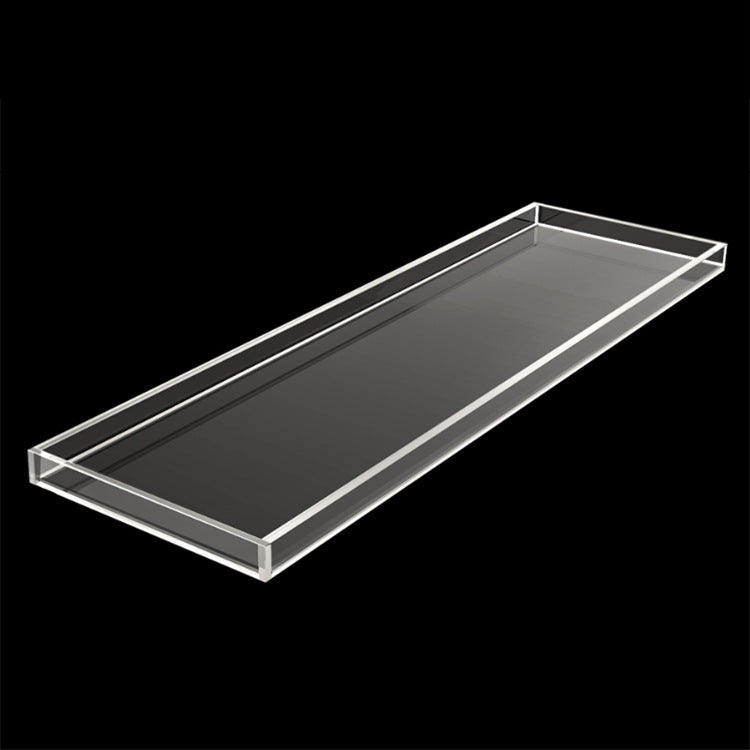 Acrylic Tray Creative SPA Bathroom Bath Bath Bath Rack