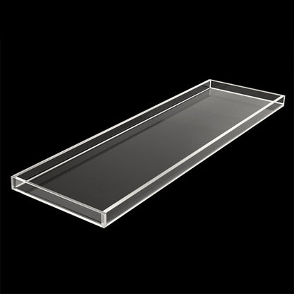 Acrylic Tray Creative SPA Bathroom Bath Bath Bath Rack