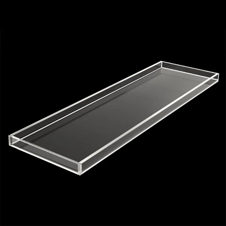 Acrylic Tray Creative SPA Bathroom Bath Bath Bath Rack