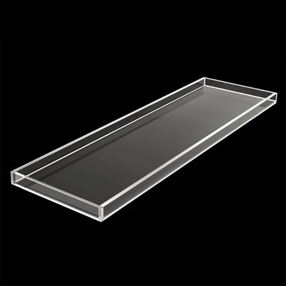 Acrylic Tray Creative SPA Bathroom Bath Bath Bath Rack