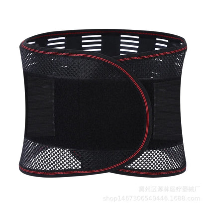 Lumbar Support Back Brace for Lower Back Pain,Back Brace for Men and Women,Back Support Belt with Dual Adjustable Straps