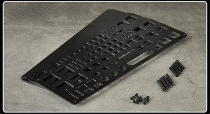 New Portable Cross Screw Driver Storage Rack Organizers Screwdriver Hex Screwdriver Organizers Holder RC Tools Kit