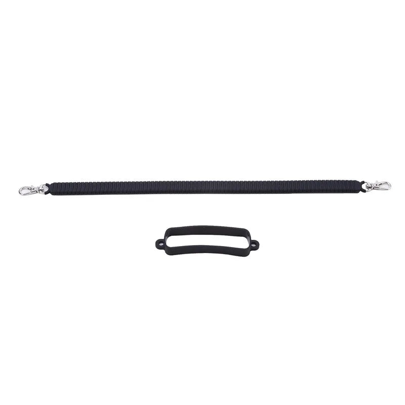 Water Bottle Handle Water Bottle Sling Carrier Holder Strap Soft Durable Silicone for Most 8-40oz Bottles for Cup Accessories