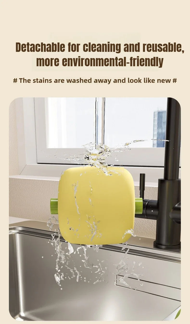 Pet Hair Remover Lint Roller For Cat Removes Lint From Clothes Washable Reusable For Bed Sofa Furniture Cleaning fur remover