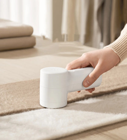 Original 2025 New XIAOMI MIJIA Lint Remover 2 Rechargable Cloth Fabric Shaver Fluff Pellet Remove Machine for Clothes Sweater