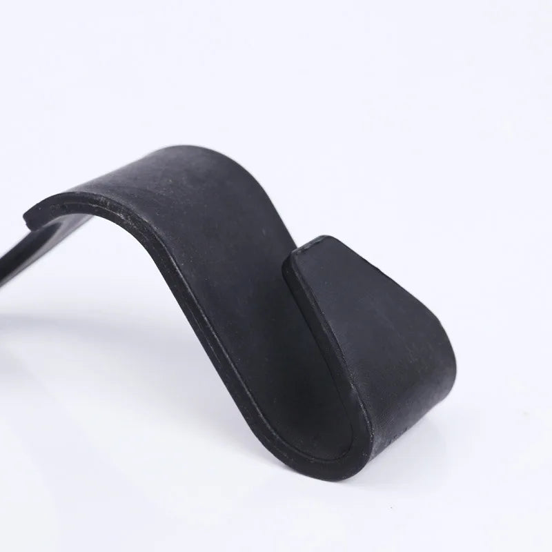 Durable Hidden Car Interior Hooks - Small Seat Back & Headrest Hooks for Vehicle Storage Solutions Car Supplies