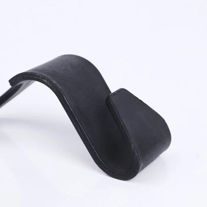 Durable Hidden Car Interior Hooks - Small Seat Back & Headrest Hooks for Vehicle Storage Solutions Car Supplies