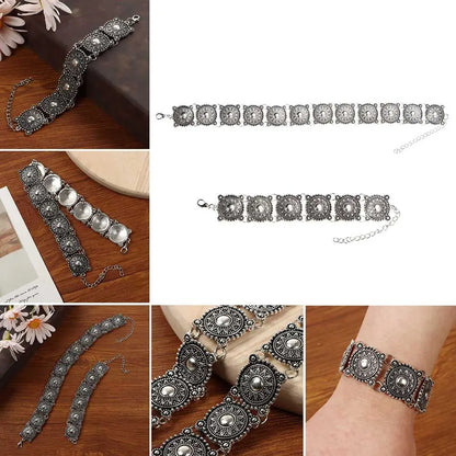 Fashion Vintage Jewelry  Accessories Fashion Jewelry Necklace Bracelets Neck Jewelry Wrist Jewelry
