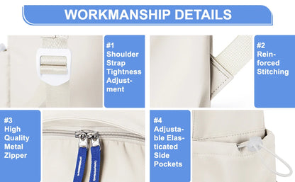 School Bag for Girl Leisure School Backpack for Boys Teens Student Bookbag Travel Kawaii Cute Backpack Nylon Children's Rucksack