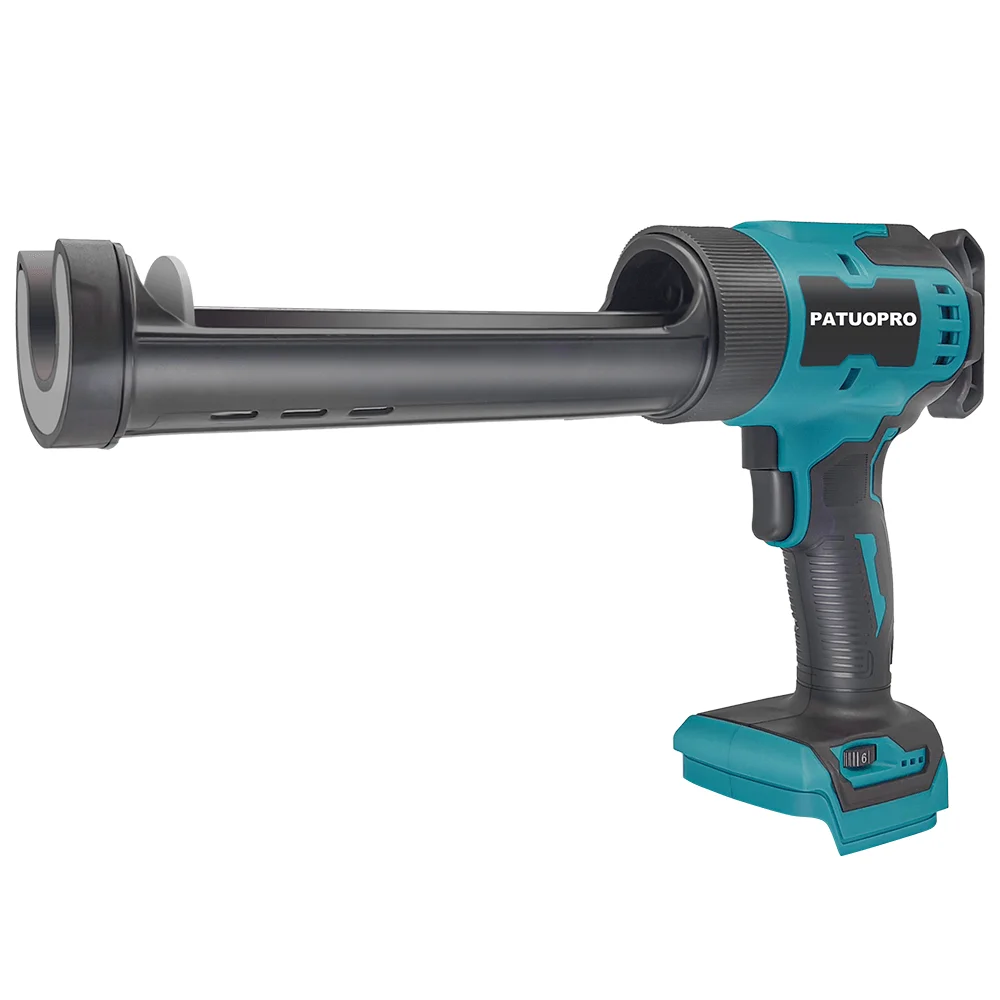 Cordless Electric Glue Gun Multifunctional Electric Caulking Gun Portable Glue Filling Sealing Power Tool For Makita 18V Battery